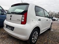 Gebraucht Skoda Citigo Active 60 PS (44 kW) 2017 Weiß Kleinwagen