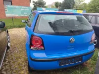 Usata VW Polo 54 CV (39 kW) 2007 Blu Utilitaria