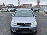 gebraucht Opel Meriva Enjoy/SHZ/EURO 4