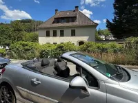 Gebraucht Peugeot 207 CC Filou 120 PS (88 kW) 2010 Silber Cabrio