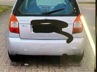 Gebraucht Citroën C2 60 PS (44 kW) 2005 Silber Kleinwagen