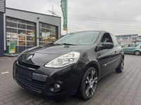 Gebraucht Renault Clio III Expression 75 PS (55 kW) 2009 Schwarz Kleinwagen