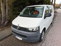 Gebraucht VW T5 86 PS (63 kW) 2010 Weiß Van