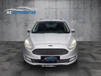 Gebraucht Ford Galaxy Titanium 150 PS (110 kW) 2016 Silber Van / Kleinbus