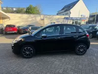 Gebraucht Citroën C3 SELECTION 82 PS (60 kW) 2013 Schwarz Limousine