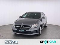 Gebraucht Mercedes A200 156 PS (114 kW) 2018 Grau Limousine