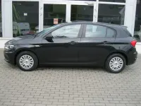 Gebraucht Fiat Tipo Pop 95 PS (69 kW) 2017 Schwarz Limousine
