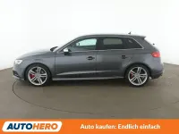 Gebraucht Audi S3 Comfort 310 PS (228 kW) 2018 Grau Limousine