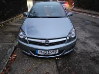 Gebraucht Opel Astra GTC 105 PS (77 kW) 2006 Grau Kleinwagen
