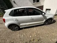 Gebraucht VW Polo Highline 90 PS (66 kW) 2017 Weiß Limousine