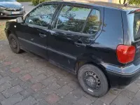 Gebraucht VW Polo Basis 60 PS (44 kW) 2000 Schwarz Limousine