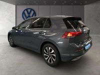 Gebraucht VW Golf VII Active 150 PS (110 kW) 2021 Grau Kleinwagen