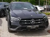 Gebraucht Mercedes E220 All-Terrain Avantgarde 194 PS (142 kW) 2022 Schwarz Kombi