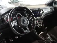 Gebraucht VW T-Roc Sport 150 PS (110 kW) 2021 Weiß SUV