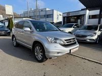 Gebraucht Honda CR-V Executive 150 PS (110 kW) 2011 Alabaster silver m. SUV