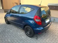 Gebraucht Mercedes A150 95 PS (69 kW) 2009 Blau Coupé