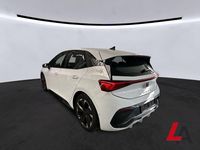 Gebraucht Cupra Born 150 kW (204 PS) 2022 Weiss Kleinwagen