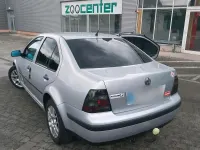 Gebraucht VW Bora 102 PS (75 kW) 2001 Silber Limousine