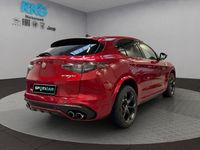 Gebraucht Alfa Romeo Stelvio Quadrifoglio 519 PS (381 kW) 2024 Rot SUV