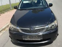 Gebraucht Subaru Impreza 150 PS (110 kW) 2008 Schwarz Limousine