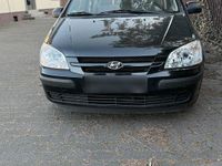 Gebraucht Hyundai Getz 63 PS (46 kW) 2005 Schwarz Kleinwagen