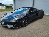 Gebraucht McLaren 570GT 570 PS (419 kW) 2017 Schwarz Coupé
