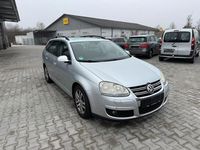 Gebraucht VW Golf V Sportline 160 PS (117 kW) 2009 Silber Kombi