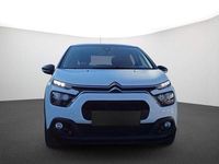 Gebraucht Citroën C3 Shine 82 PS (60 kW) 2023 Weiß Kleinwagen