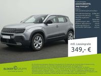 Gebraucht Jeep Avenger EV Altitude 114 kW (156 PS) 2025 Grau SUV