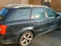 Gebraucht Audi A4 130 PS (95 kW) 2004 Schwarz Kombi