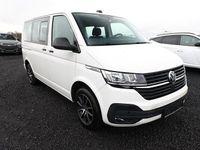 Gebraucht VW T6.1 Trendline 150 PS (110 kW) 2022 Candyweiß Van