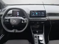 Neu MG MG3 194 PS (142 kW) 2026 Dover white Kleinwagen