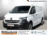 Neu VW T7 150 PS (110 kW) 2026 Blau Van