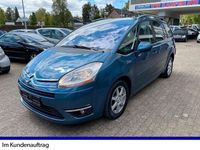 Gebraucht Citroën Grand C4 Picasso 150 PS (110 kW) 2010 Blau Van / Kleinbus