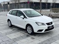 Gebraucht Seat Ibiza ST 90 PS (66 kW) 2012 Weiß Kombi