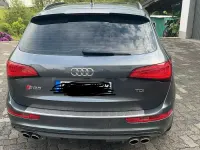 Gebraucht Audi SQ5 Competition 326 PS (239 kW) 2015 Grau SUV