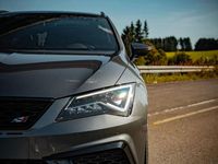 Gebraucht Seat Leon 4Drive 300 PS (220 kW) 2018 Grau Kombi