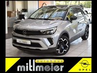 Gebraucht Opel Crossland Ultimate 110 PS (80 kW) 2024 Grau quarz grau met. SUV