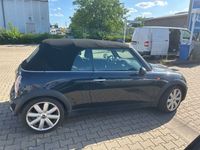 Gebraucht Mini One Cabriolet 90 PS (66 kW) 2005 Schwarz Cabrio