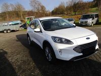 Gebraucht Ford Kuga Titanium X 152 PS (111 kW) 2021 Weiß SUV