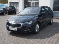 Gebraucht Skoda Octavia Ambition 116 PS (85 kW) 2023 Schwarz Kombi