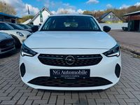 Gebraucht Opel Corsa Elegance 101 PS (74 kW) 2023 Weiß Kleinwagen