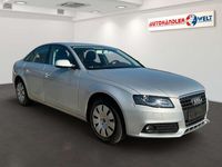 Gebraucht Audi A4 Ambiente 160 PS (117 kW) 2011 Silber Limousine