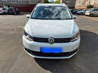 gebraucht VW Touran Cup 1.6 Diesel77 kW