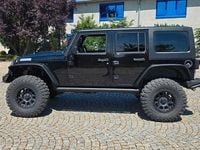 Gebraucht Jeep Wrangler Unlimited 710 PS (522 kW) 2008 Schwarz SUV