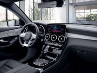 gebraucht Mercedes GLC43 AMG AMG 4M Coupe WIDE*DISTR+*eGSD*SportAbgas