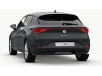 Neu Seat Leon 116 PS (85 kW) 2025 Blau (fiord blau) Limousine