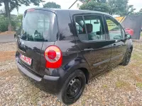Gebraucht Renault Modus 75 PS (55 kW) 2005 Schwarz Van / Kleinbus