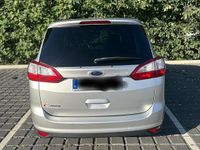 Gebraucht Ford C-MAX 125 PS (91 kW) 2011 Silber Van / Kleinbus