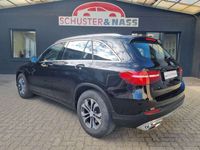 gebraucht Mercedes GLC220 d 4Matic*AHK*PDC*Navi*Tempomat